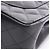 Timeless Borsa Chanel Large Matelassé Classic Double Flap Nero - vista 9