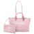 Borsa Tote Chanel Deauville Rosa