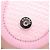Borsa Tote Chanel Deauville Rosa - vista 6