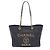 Borsa Tote Chanel Deauville Nero