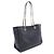 Borsa Tote Chanel Deauville Nero - vista 2