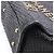 Borsa Tote Chanel Deauville Nero - vista 6