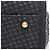 Borsa Tote Chanel Deauville Nero - vista 7