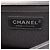 Borsa a tracolla Chanel Boy Chevron V-Stitch Hologram Nero - vista 4