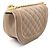 Borsa a Spalla Chanel Boy Small Cachi - vista 2