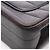 Borsa a tracolla Chanel Mademoiselle Large Coco Mark Nero - vista 10