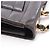 Borsa a tracolla Chanel Mademoiselle Large Coco Mark Nero - vista 13