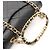 Timeless Borsa a tracolla 2-Way Matelassé Chanel Nero - vista 11