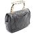 Timeless Borsa a tracolla 2-Way Matelassé Chanel Nero - vista 2