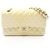 Borsa a Spalla Chanel Matelassé Double Flap Gradient Giallo