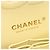 Borsa a Spalla Chanel Matelassé Double Flap Gradient Giallo - vista 4
