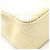 Borsa a Spalla Chanel Matelassé Double Flap Gradient Giallo - vista 7