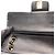 Timeless Borsa a Spalla Chanel Matelassé Double Flap Nero - vista 10