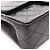 Timeless Borsa a Spalla Chanel Matelassé Double Flap Nero - vista 13