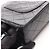 Timeless Borsa a Spalla Chanel Matelassé Double Flap Nero - vista 15