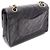 Timeless Borsa a Spalla Chanel Matelassé Double Flap Nero - vista 2