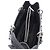 Borsa Tote Chanel Matelassé Grand Shopping Nero - vista 3
