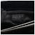 Borsa Tote Chanel Matelassé Grand Shopping Nero - vista 4