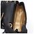 Borsa a Spalla Chanel Matelassé Clip Coco Nero - vista 3