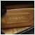 Borsa a Spalla Chanel Matelassé Clip Coco Nero - vista 4