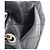 Borsa a Spalla Chanel Matelassé Clip Coco Nero - vista 6