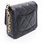 Chanel Matelassé Handtasche Schwarz - Ansicht 2
