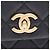 Chanel Matelassé Handtasche Schwarz - Ansicht 9