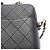 Borsa a Spalla Chanel Matelassé Nero - vista 6