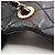 Timeless Borsa a tracolla Chanel Matelassé in pelle di agnello nera Nero - vista 9