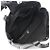 Timeless Borsa Tote Chanel Matelassé Large Coco Mark Nero - vista 3