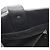 Timeless Borsa Tote Chanel Matelassé Large Coco Mark Nero - vista 6