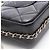 Timeless Borsa a Spalla Chanel Matelassé Small Flap Nero - vista 10