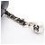 Timeless Borsa a Spalla Chanel Matelassé Small Flap Nero - vista 12