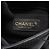 Timeless Borsa a Spalla Chanel Matelassé Small Flap Nero - vista 4