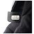 Timeless Borsa a Spalla Chanel Matelassé Small Flap Nero - vista 5