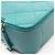 Borsa a mano Chanel Matelassé in pelle verde - vista 7