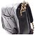 Borsa a Spalla Chanel Matelassé Small Flap Nero - vista 12