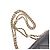Borsa a Spalla Chanel Matelassé Small Flap Nero - vista 14