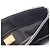 Borsa a Spalla Chanel Matelassé Small Flap Nero - vista 6