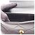 Borsa a Spalla Chanel Matelassé Small Flap Nero - vista 7