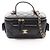 Vanity Beauty Case Matelassé Chanel Nero