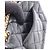 Borsa a Spalla Chanel Matelassé Mini Flap Chain Nero - vista 7