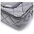 Borsa a Spalla Chanel Matelassé Mini Flap Chain Nero - vista 8