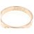 Anello Mini Love di Cartier in oro rosa - vista 3