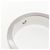 Cartier Love Ring mit halbem Diamanten - Ansicht 4