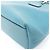Borsa a mano Gucci in pelle azzurro chiaro Blu chiaro - vista 3