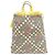 Zaino Gucci per bambini 550775 Beige Giallo