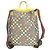 Zaino Gucci per bambini 550775 Beige Giallo - vista 2