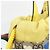 Zaino Gucci per bambini 550775 Beige Giallo - vista 4