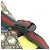 Zaino Gucci per bambini 550775 Beige Giallo - vista 5